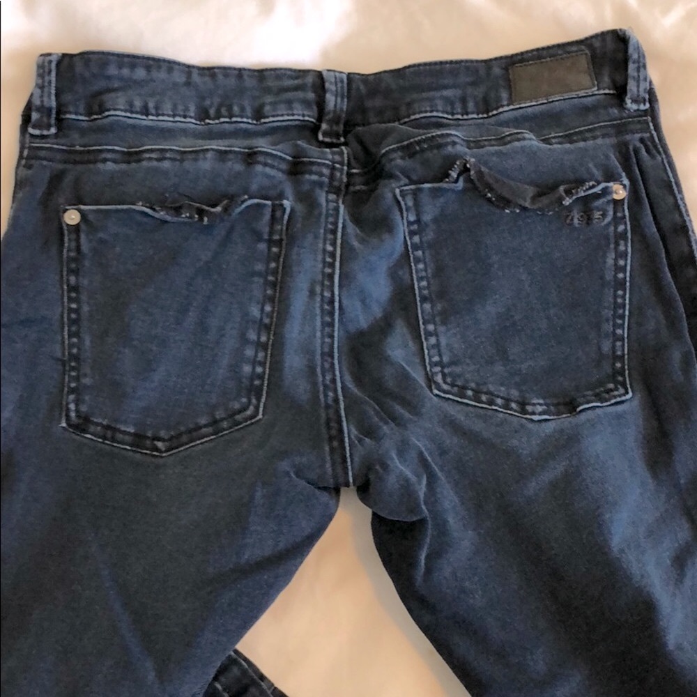 ⭐️ Z1975 Basic Dept. DENIM - Picture 3 of 8